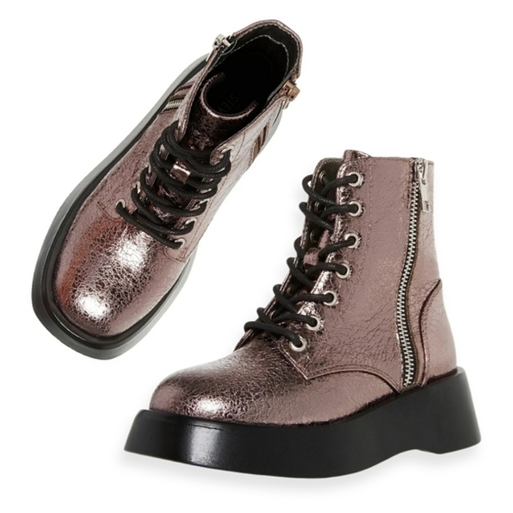 New Steve Madden Boots Girl's Size 5